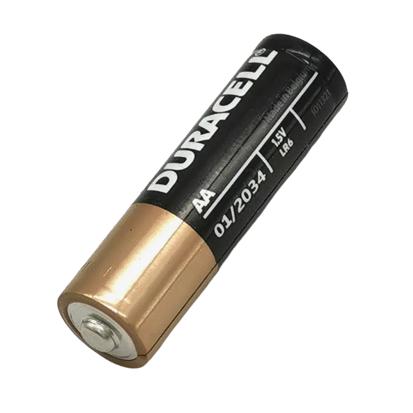 Батарейки AA (LR06) Duracell, 1.5V, 12шт alt