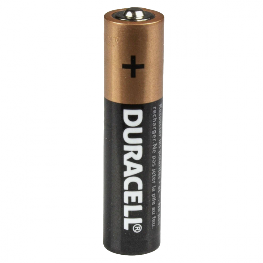 Батарейки AAA (LR03, MN2400) Duracell, 1.5V, 40 шт alt