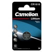 Батарейка Camelion CR1616 3V, 1шт