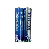 Батарейки AAA (LR03, MN2400) Космос, 1.5V, 2 шт