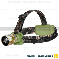 Налобный фонарь Blesklux BL-W520M-PM30-TG