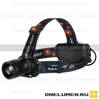 Налобный фонарь Blesklux BL-W519A-PM30-TG