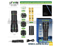 Фонарь ручной Огонь H-3412-PM90-TG alt