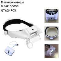Очки-лупа MG-81000SC