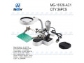 Настольная лупа MG-16126-AC1 с подсветкой alt
