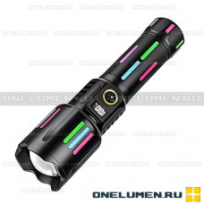 Фонарь ручной Blesklux BL-F6002-PM30-TG Фонарь ручной Blesklux BL-F6002-PM30-TG