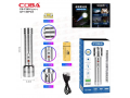 Ручной фонарь COBA CB-F260 alt
