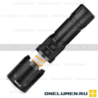 Фонарь ручной Огонь H-3121-PM60-TG