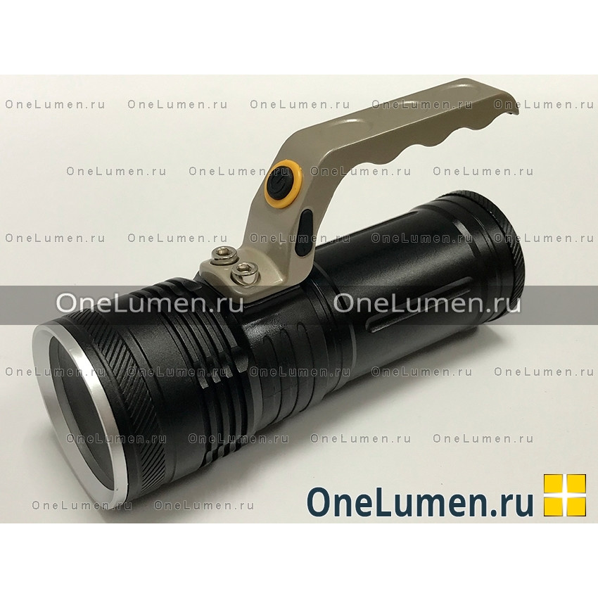 Ручной фонарь GL-690 alt