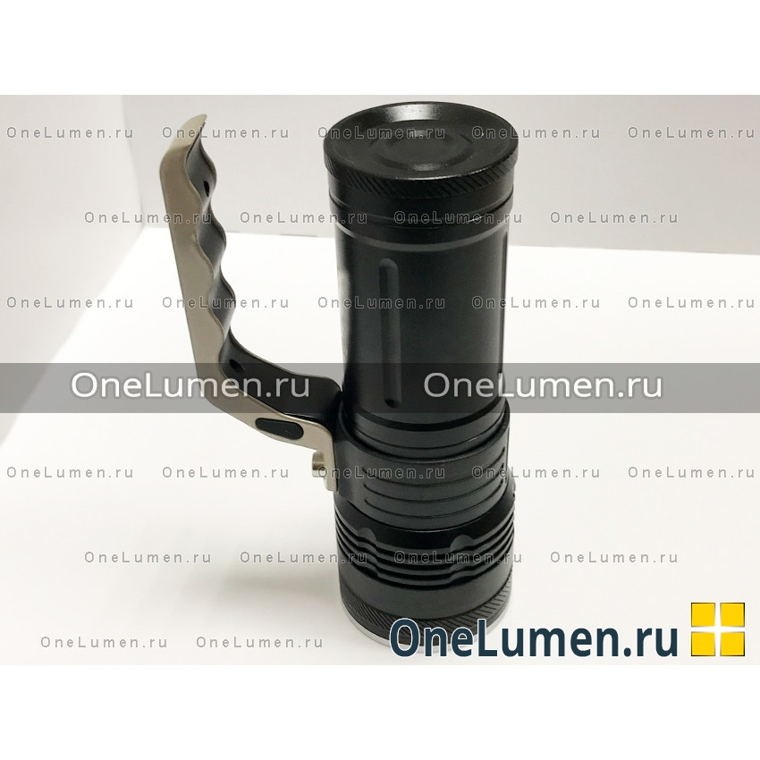 Ручной фонарь GL-690 alt