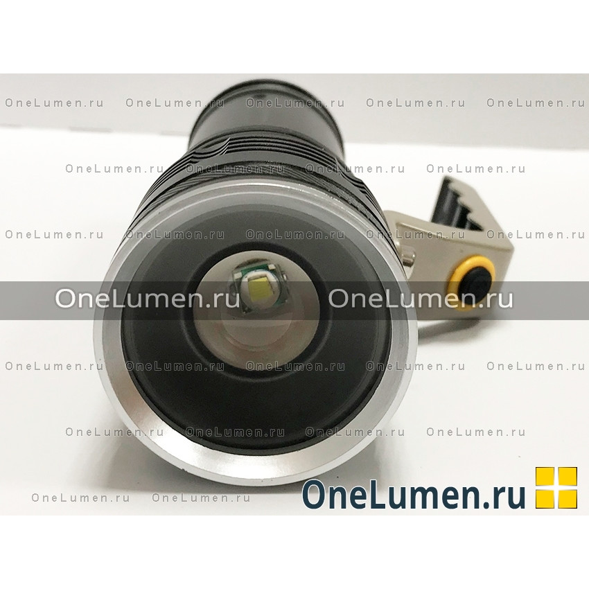 Ручной фонарь GL-690 alt