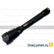 Ручной фонарь Огонь HQ-399-T6
