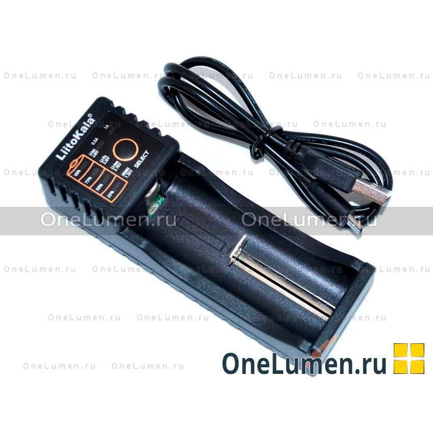 Зарядное устройство LiitoKala Lii-100 alt