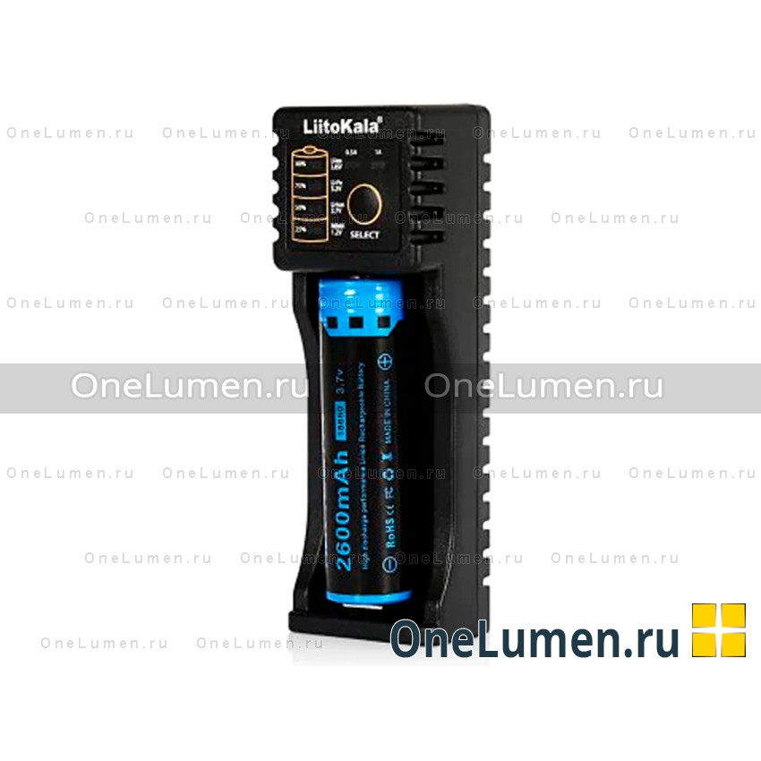 Зарядное устройство LiitoKala Lii-100 alt