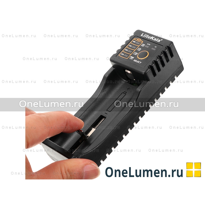 Зарядное устройство LiitoKala Lii-100 alt